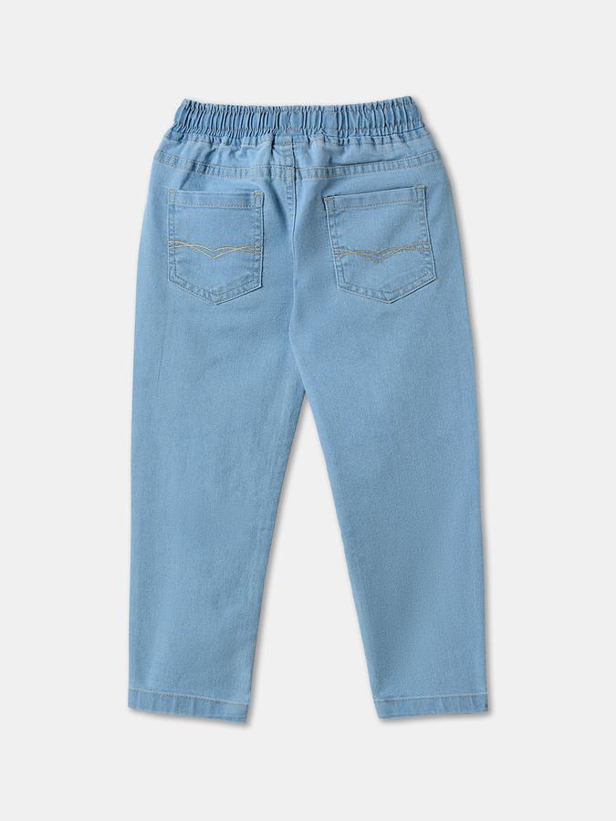 Relaxed Fit Boys Jeans image number 1