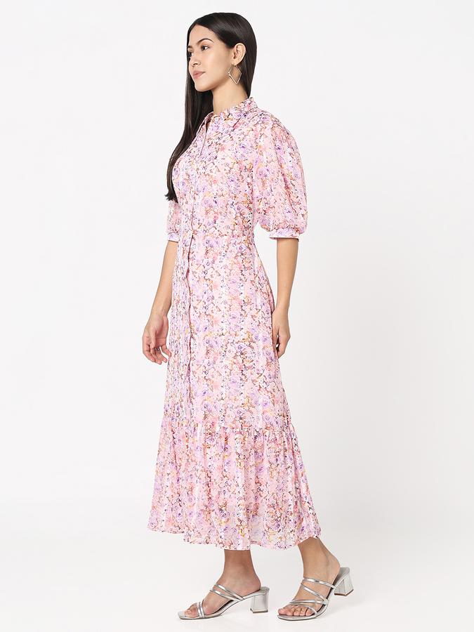 Women A-line Dress image number 2