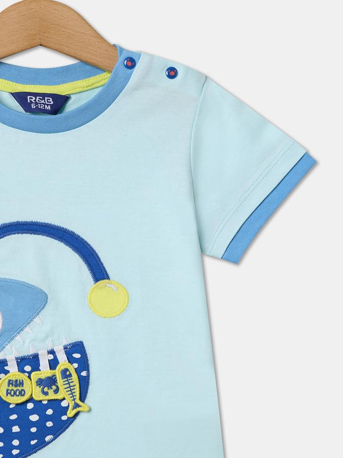R&B Boy's T-Shirts image number 2