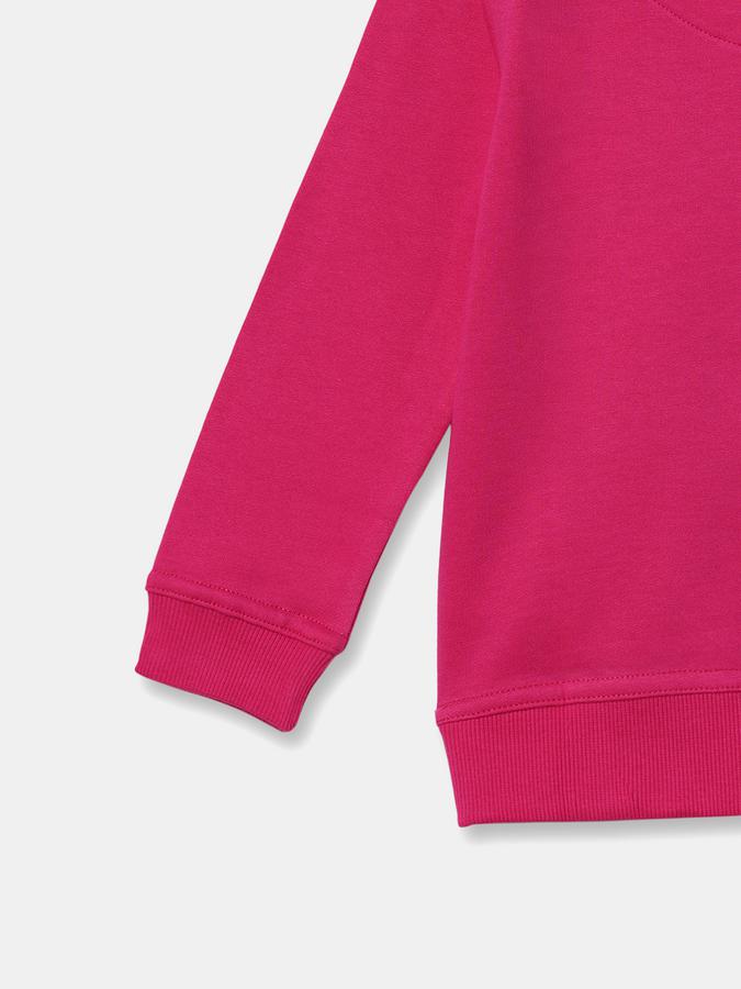 R&B Girls Purple Sweatshirt image number 3