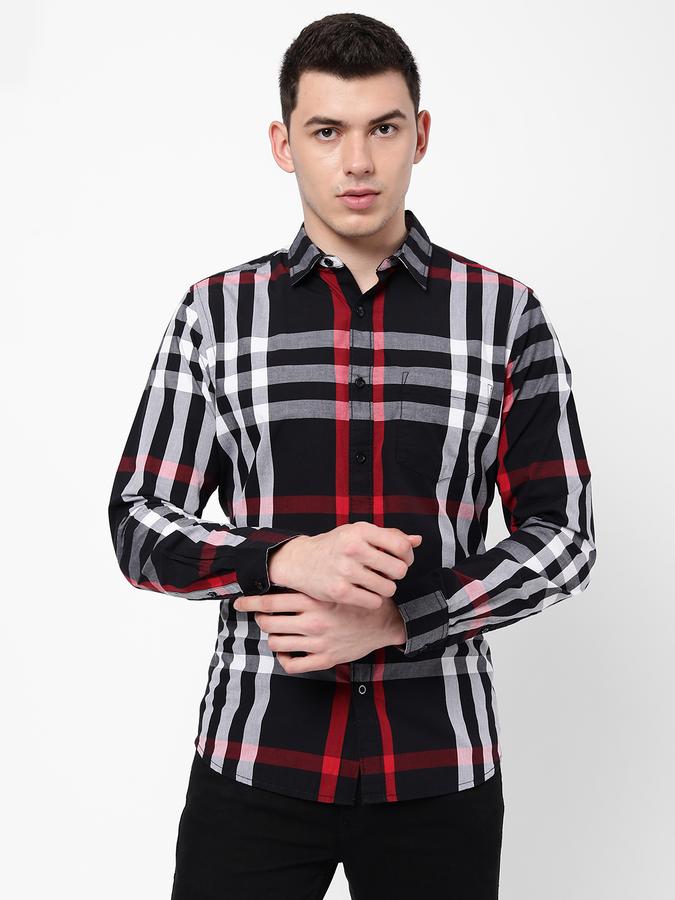 R&B Men's Casual Shirt image number 0