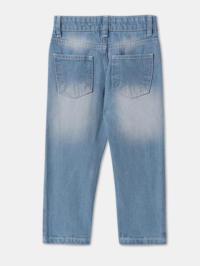 Relaxed Fit Boys Jeans image number 1