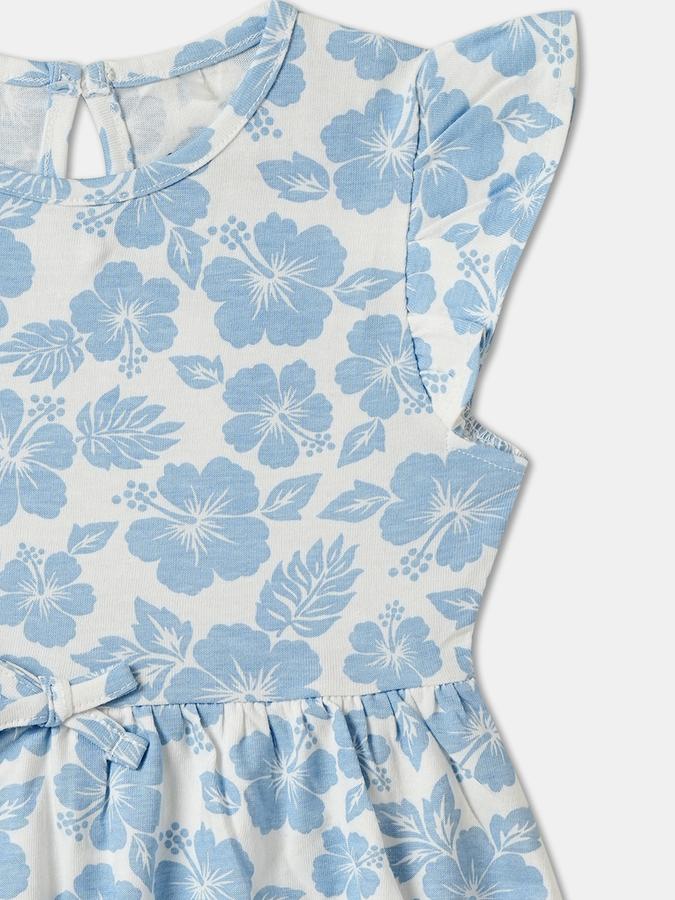 Baby Girls Midi/Knee Length Casual Dress image number 2