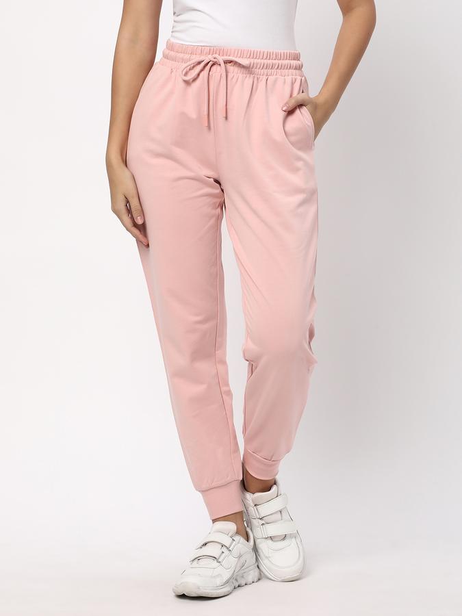 R&B Women Joggers with Insert Pockets image number 0