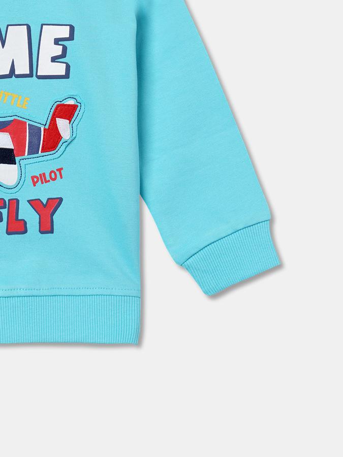 R&B Boys Blue Sweatshirts & Hoodies image number 3