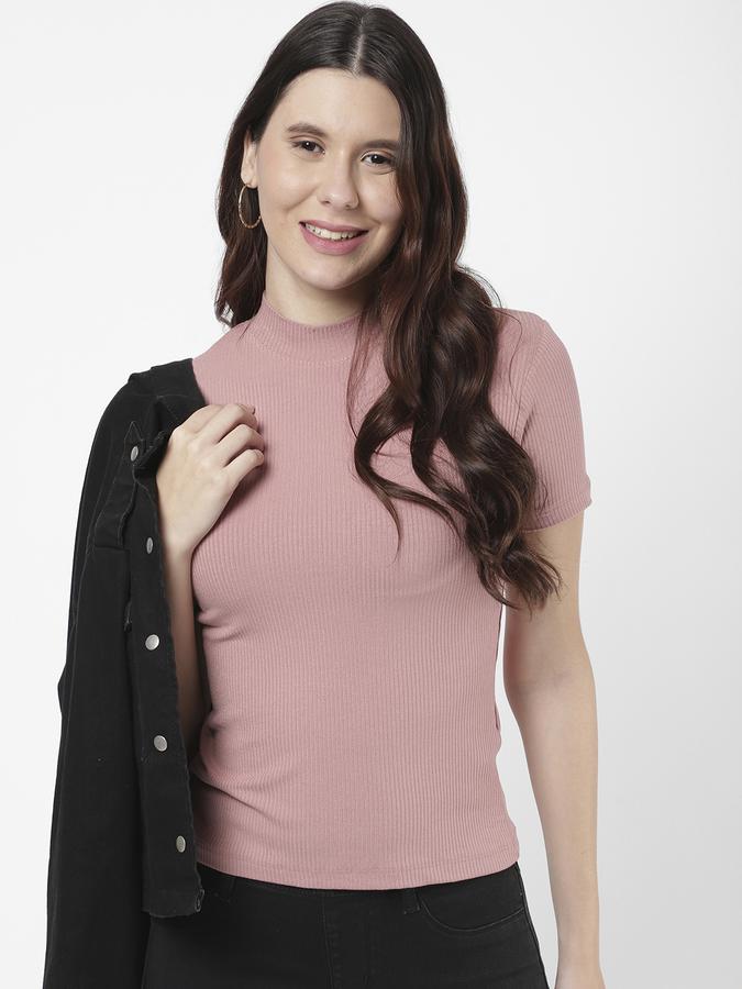 R&B Women Pink Top image number 0