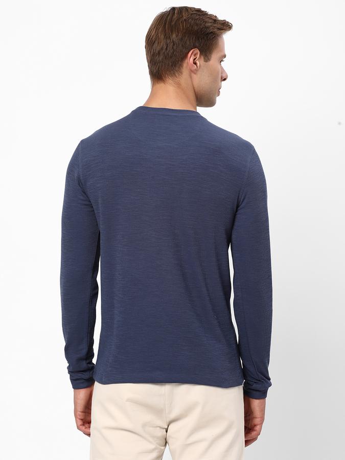 R&B Men Blue T-Shirts image number 2