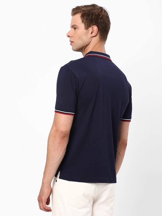 R&B Men Blue T-Shirts image number 2