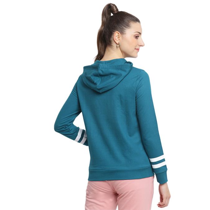 R&B Women's Hoodie image number 2