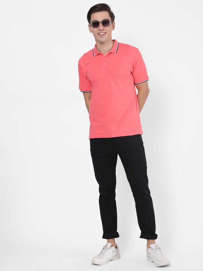 R&B Men's Polo T-Shirt image number 1