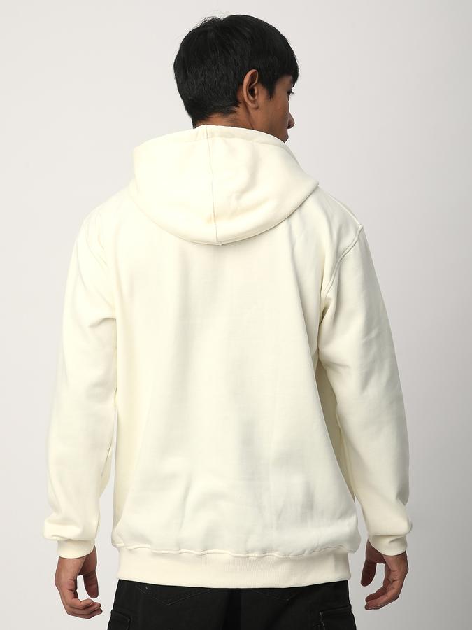 Full Sleeve Solid Men Sweatshirt image number 2