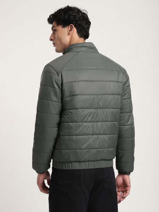 R&B Men's Olive Jacket