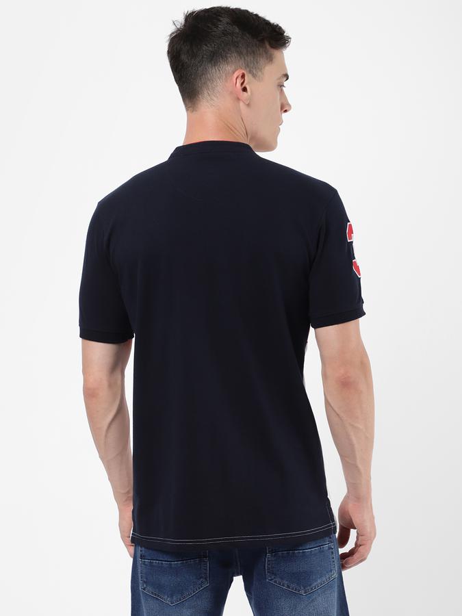 R&B Men Blue T-Shirts image number 2