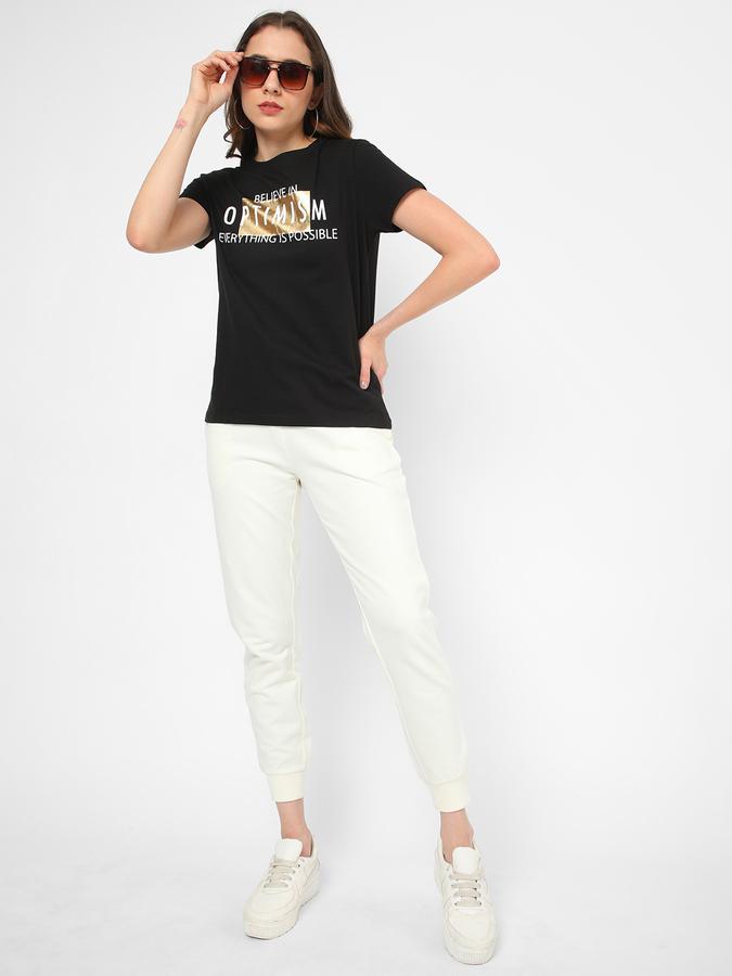 R&B Women Black Tops image number 1