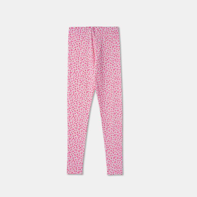 R&B Girl's All Over Printed Legging Aop image number 1