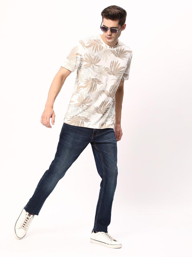 R&B Men's All Over Printed T-Shirt image number 1
