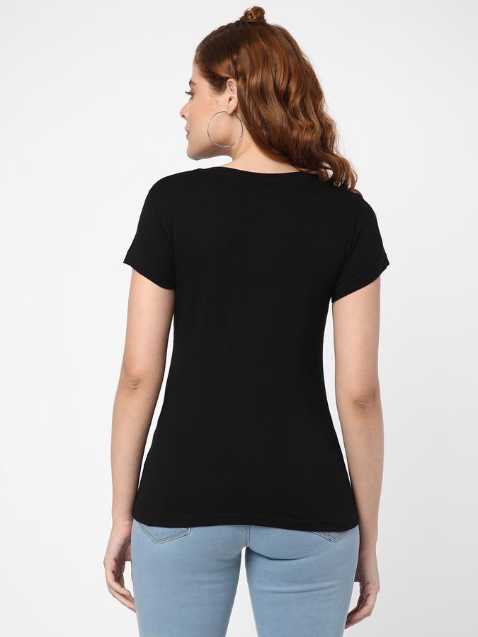 R&B Women Black Tops image number 2
