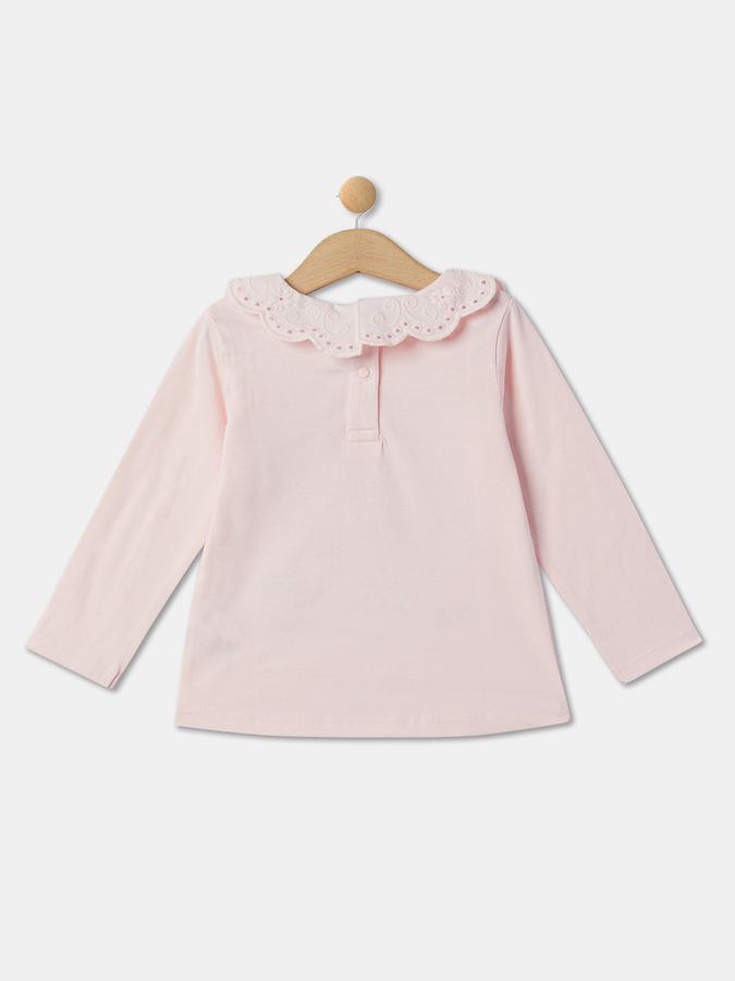 R&B Girls Pink T-Shirt image number 1