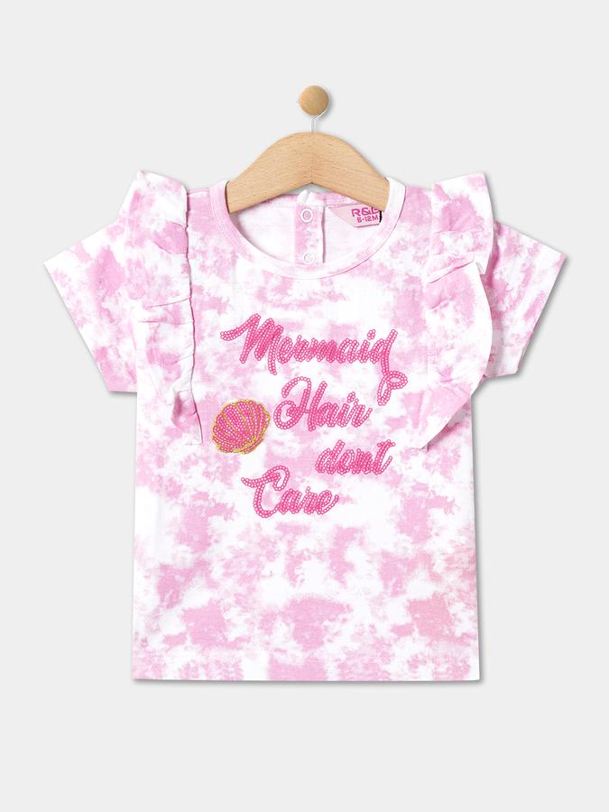 R&B Girls Pink Tops image number 0