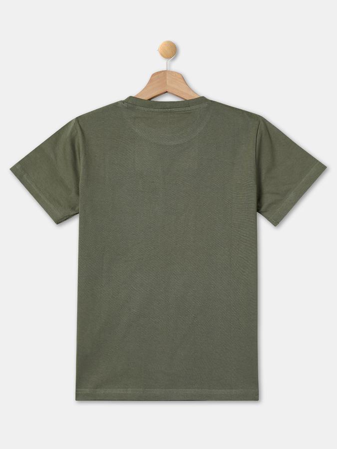 R&B Boys Olive T-Shirts image number 1