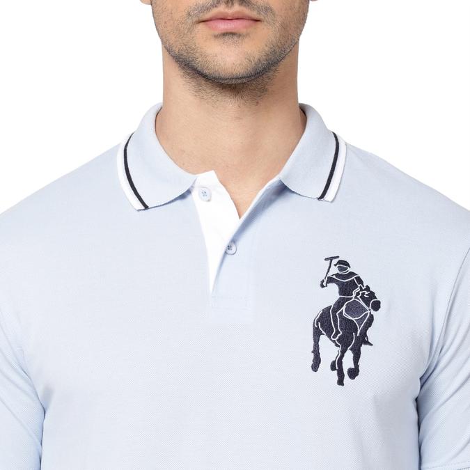 R&B Men's Polo image number 3