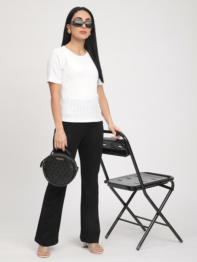 R&B Flared Women Trousers image number 1