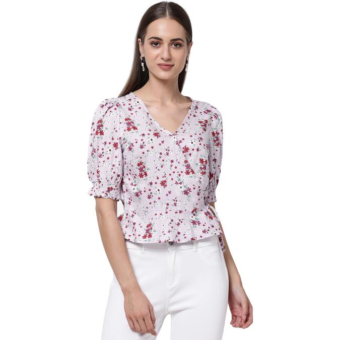 R&B Womens Woven top image number 0