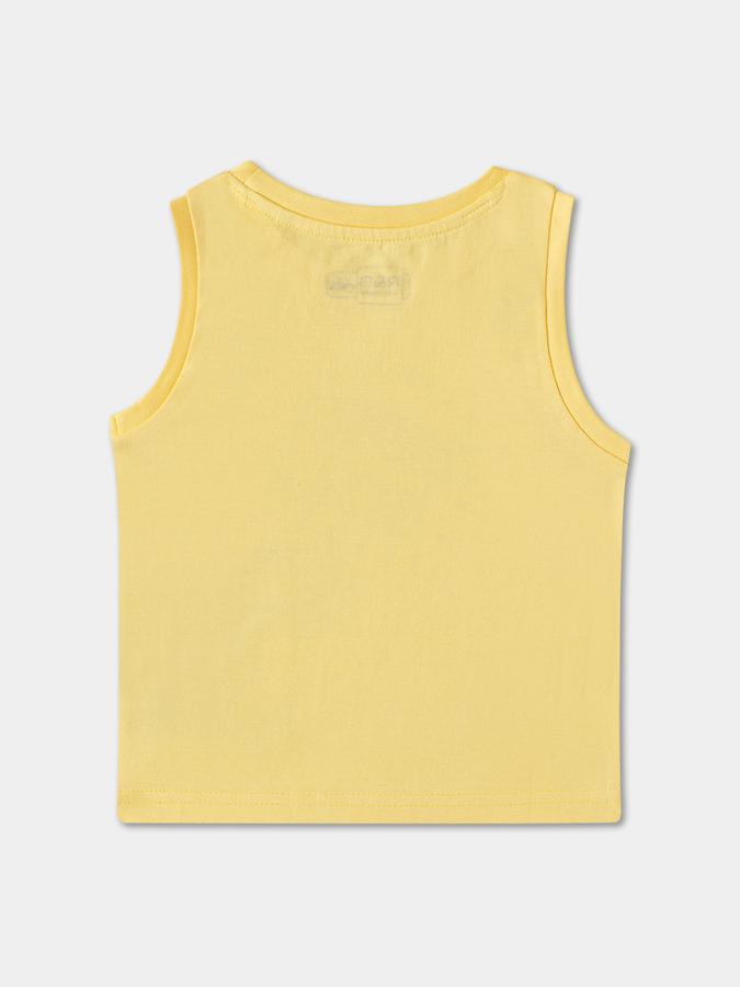 R&B Boys Sleeveless Graphic GRAPHIC TEE image number 1
