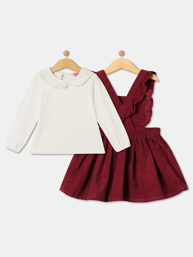 R&B Girls Red Dresses image number 1