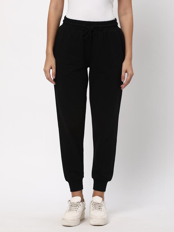Women Joggers with Insert Pocket image number 0