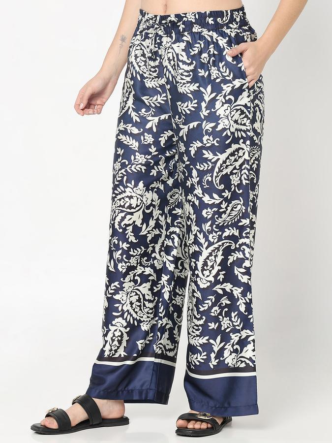 Regular Fit Women Trousers image number 2