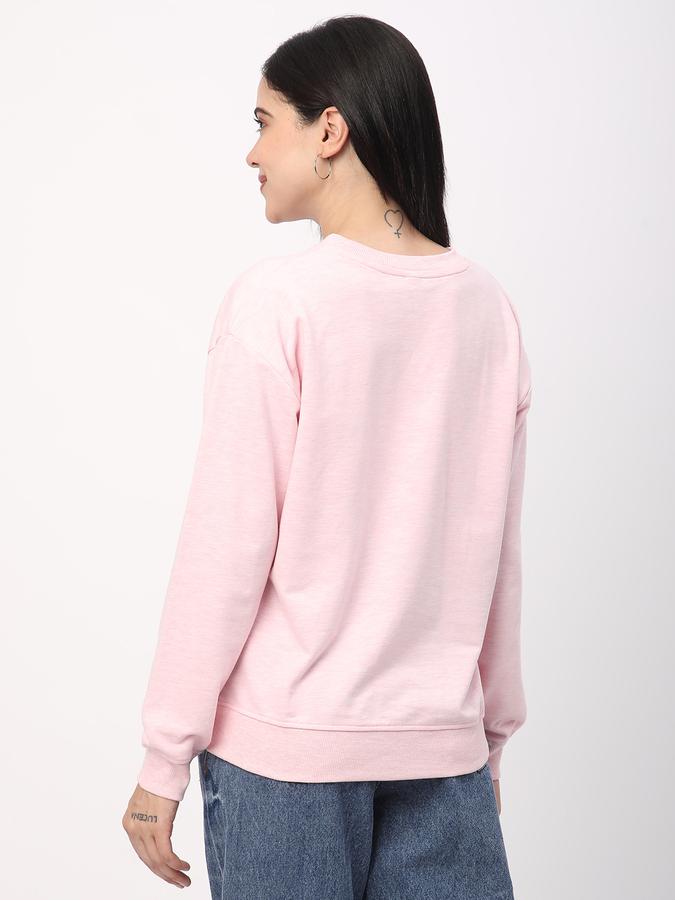 Full Sleeve Graphic Print Women Sweatshirt image number 2