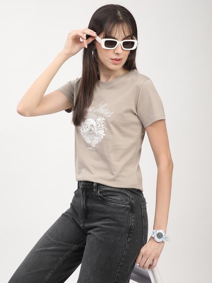 R&B WOMEN'S  GRAPHIC T-SHIRT
