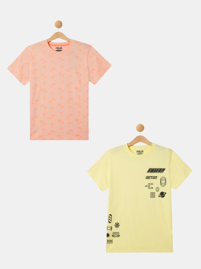 R&B Boys T-shirt image number 0