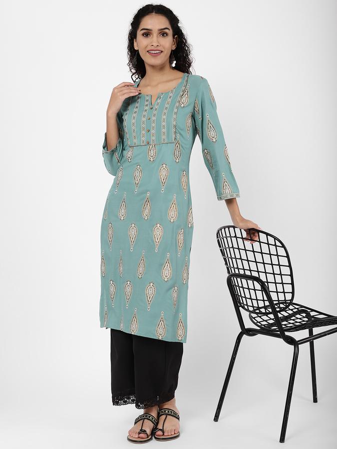 R&B Women's Kurta image number 1