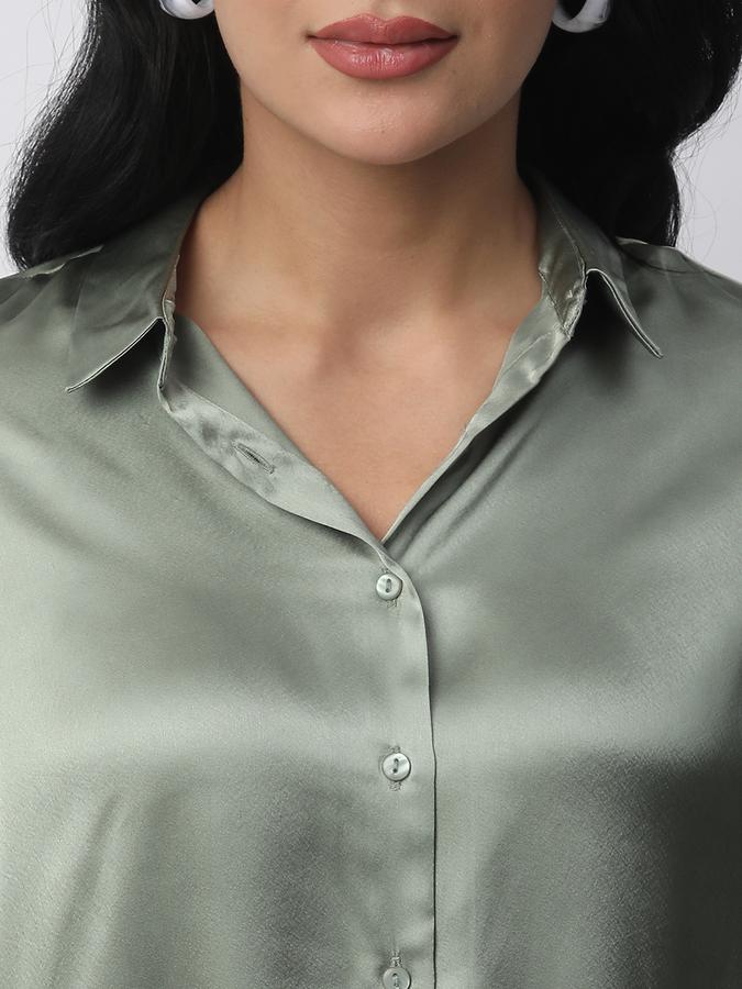 R&B Women's Solid Top image number 3