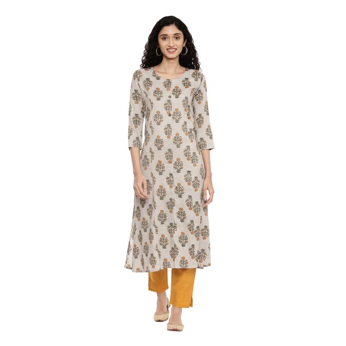 R&B Women's Kurta image number 0