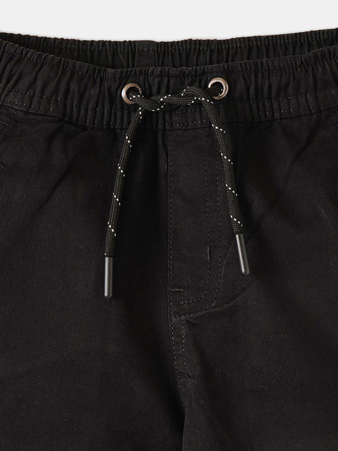 R&B Boys Solid WOVEN PANT image number 2