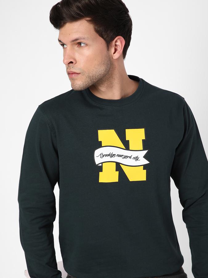 R&B Indigo Men Sweatshirts & Hoodies