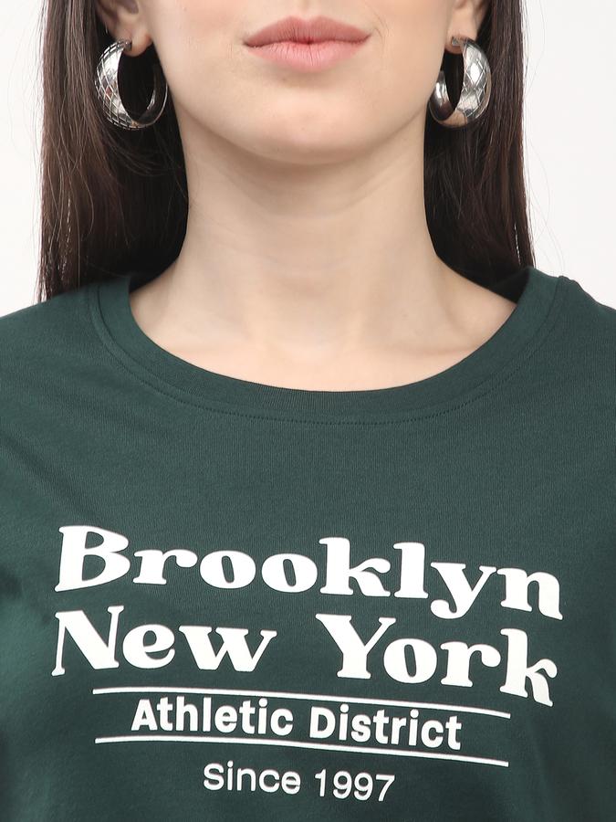 R&B WOMEN'S GRAPHIC T-SHIRT image number 3