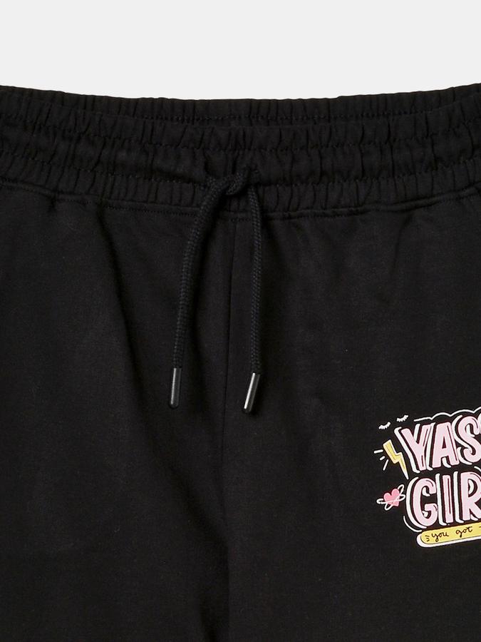 Track Pant For Girls image number 3