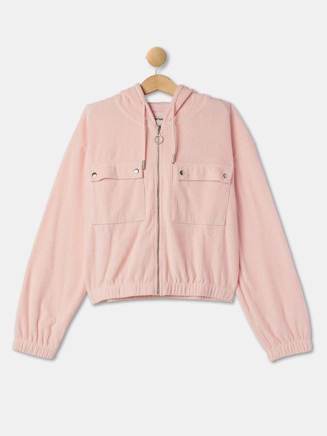 R&B Girls Pink Jackets