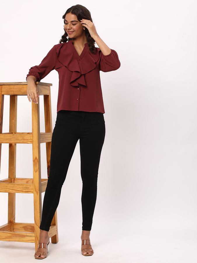 Women Tops & Tees image number 1