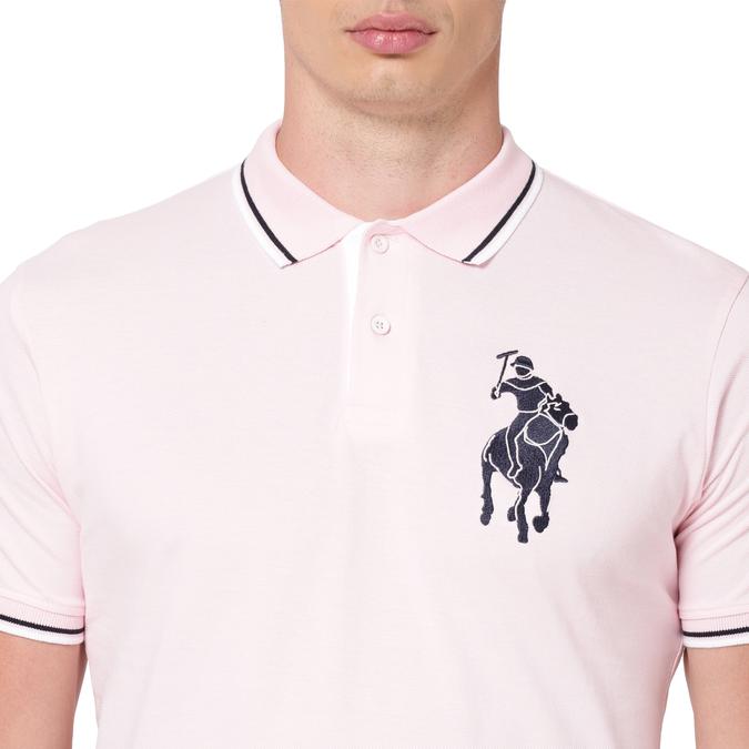 R&B Men's Polo image number 3