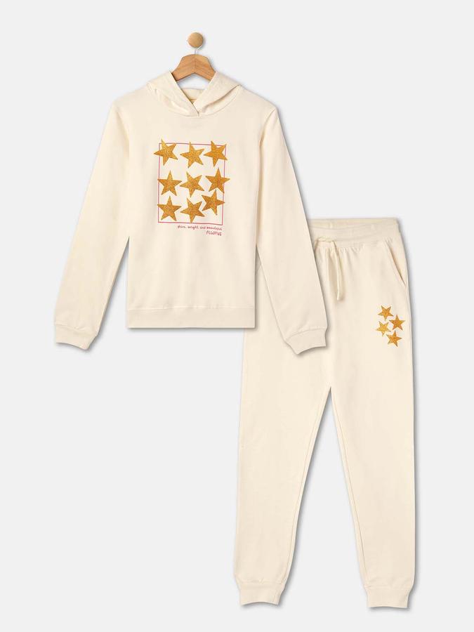 R&B Girls White Fashion Sets