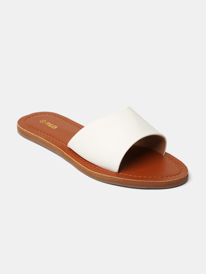 R&B Women's Flat Sandals image number 2