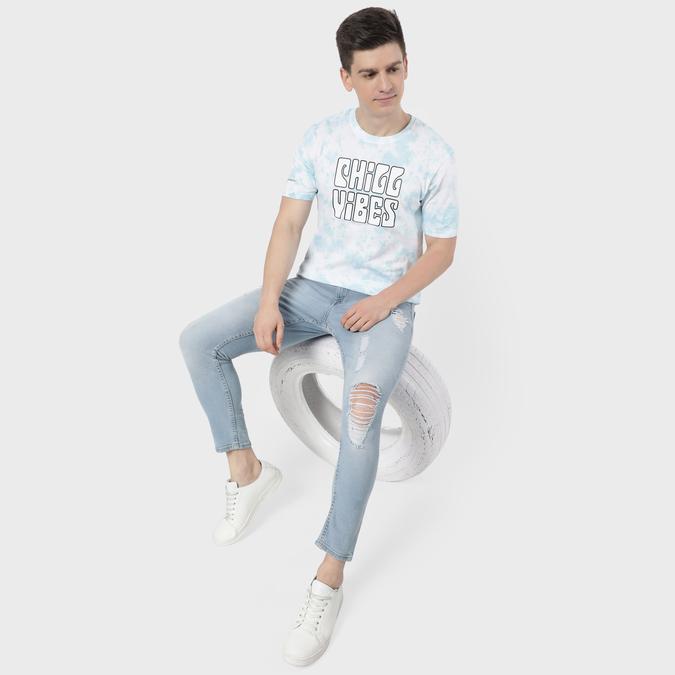 R&B Men's T-Shirt image number 1