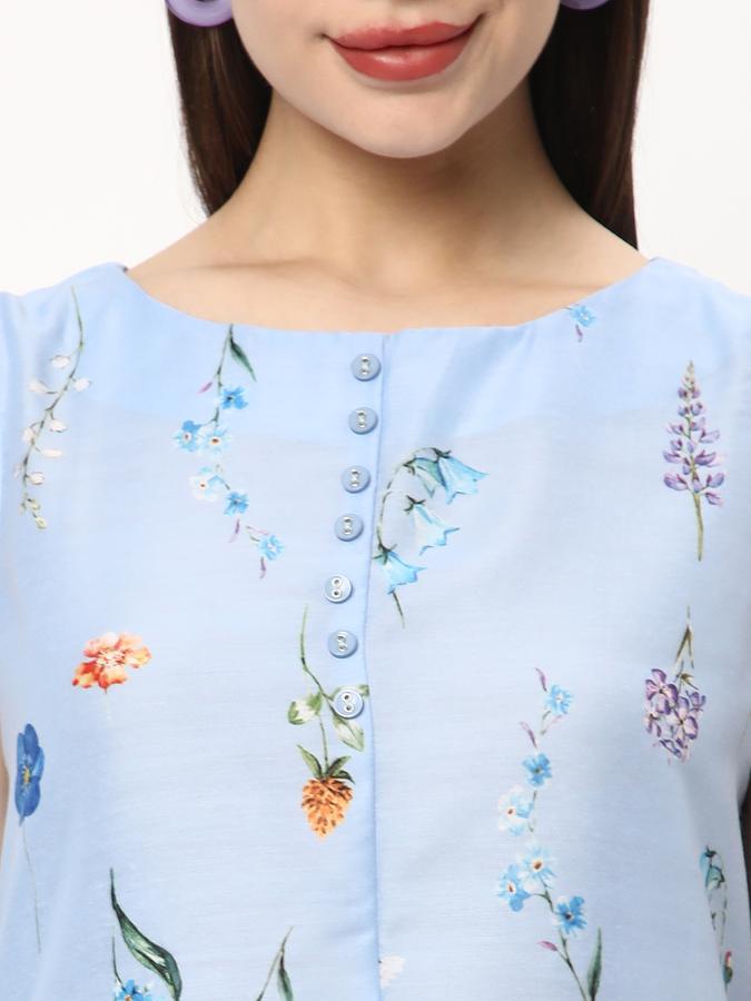 R&B Women A-line Midi/Calf Length Dress image number 3