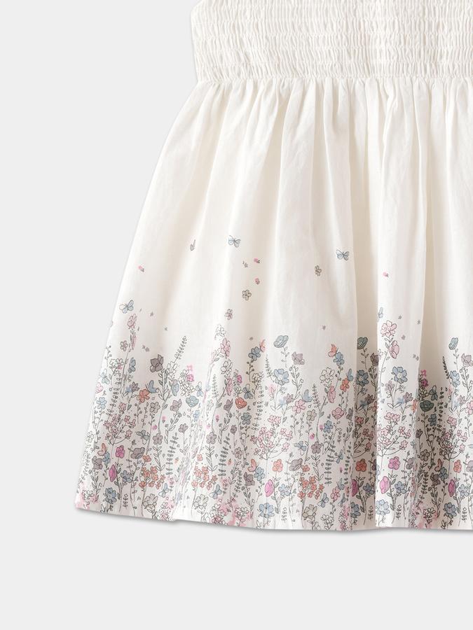 Baby Girls Midi/Knee Length Casual Dress image number 3