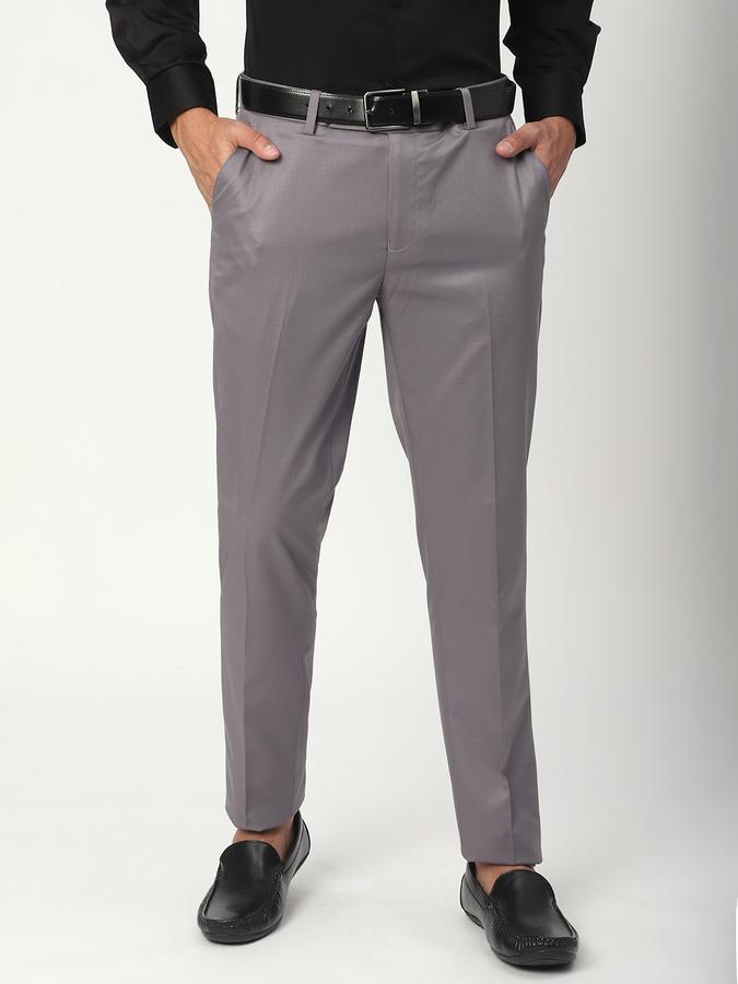 Regular Fit Men Trousers